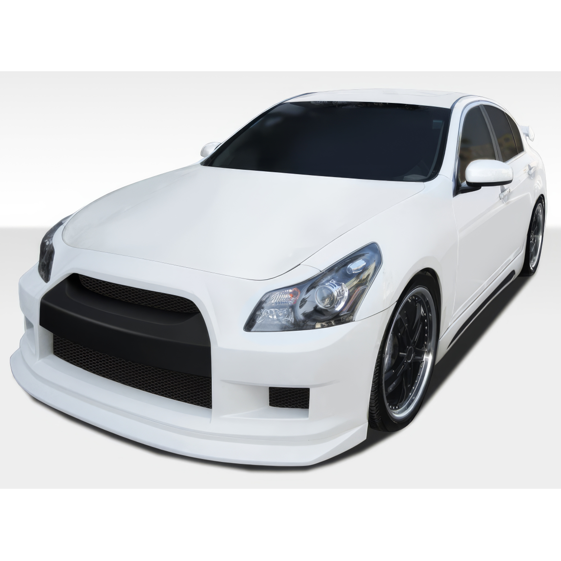 All kind of body kits for Infiniti G 2007. Exterior/Complete Body Kits 