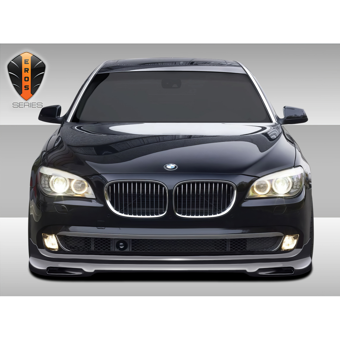 All kind of body kits for BMW 7-Series 2009. Exterior/Front Bumpers or Lips 