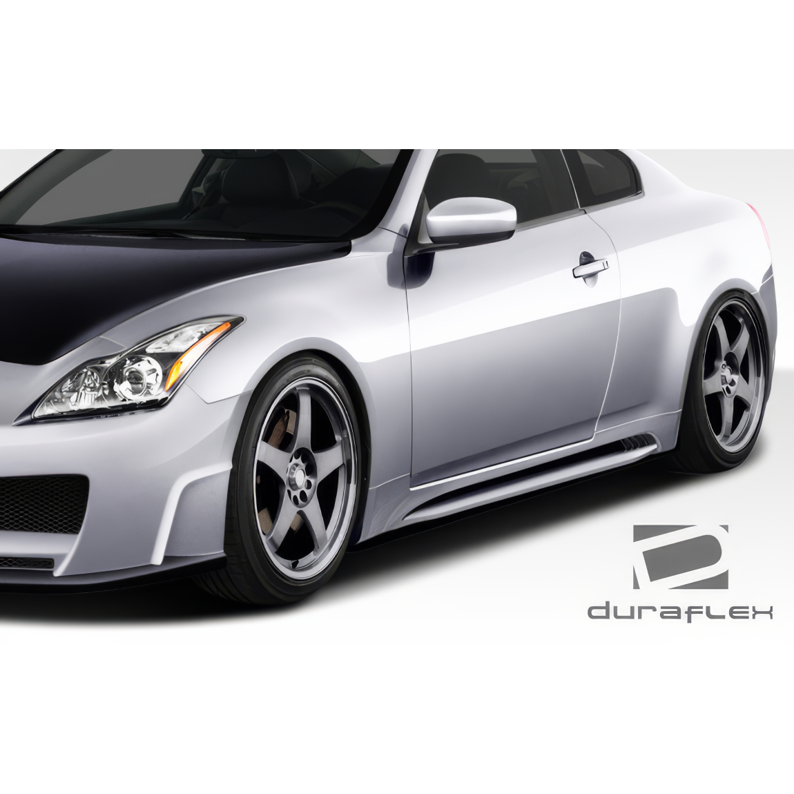 All kind of body kits for Infiniti G37 2008. Exterior/Complete Body Kits 