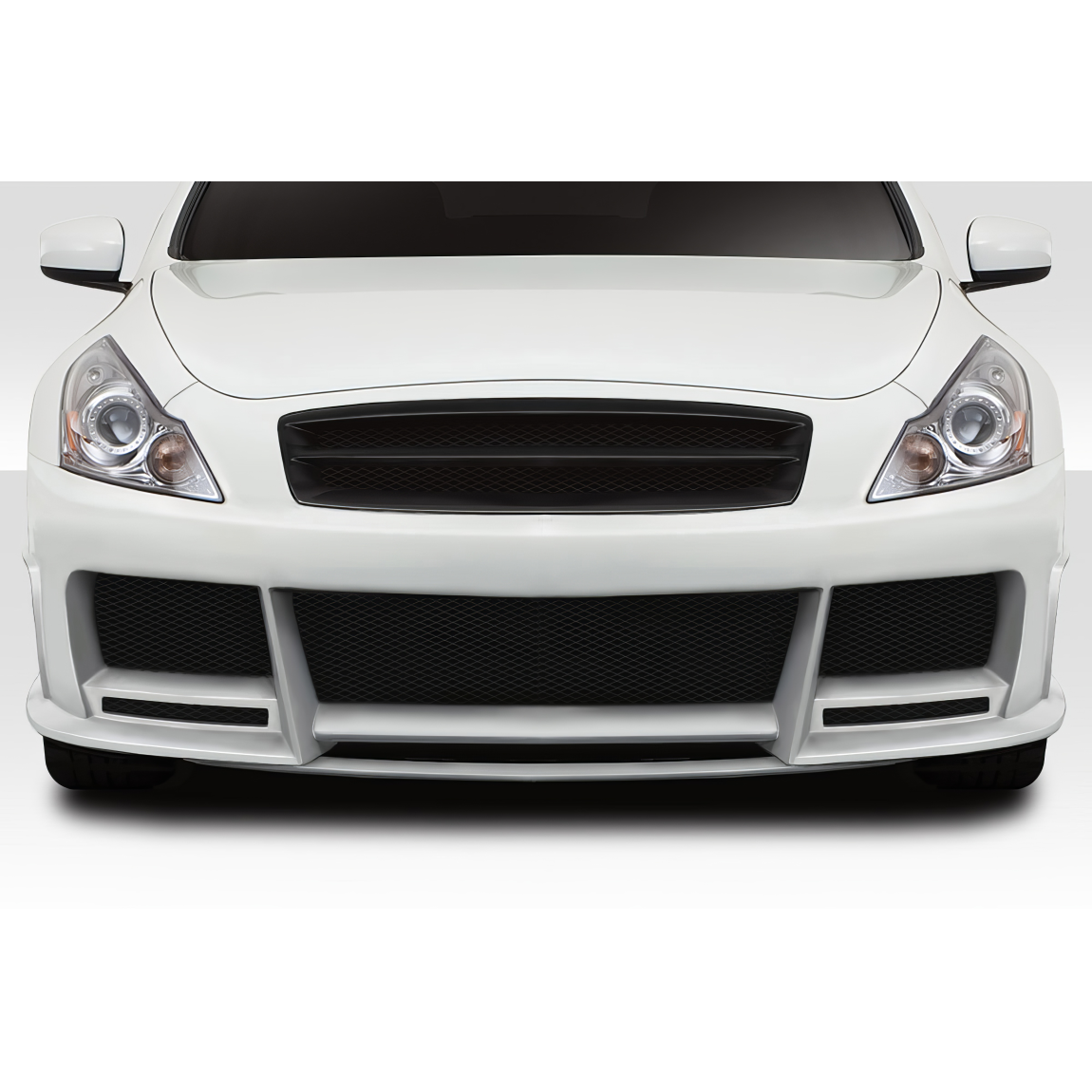 All kind of body kits for Infiniti G35 2010. Exterior/Front Bumpers or Lips 