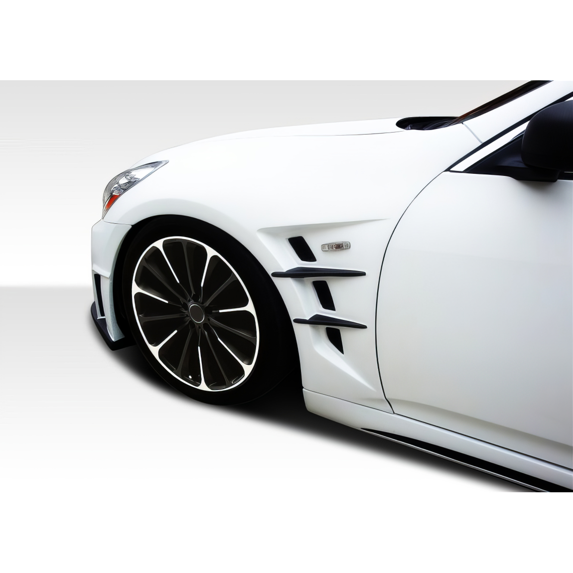 All kind of body kits for Infiniti G35 2007. Exterior/Fenders 