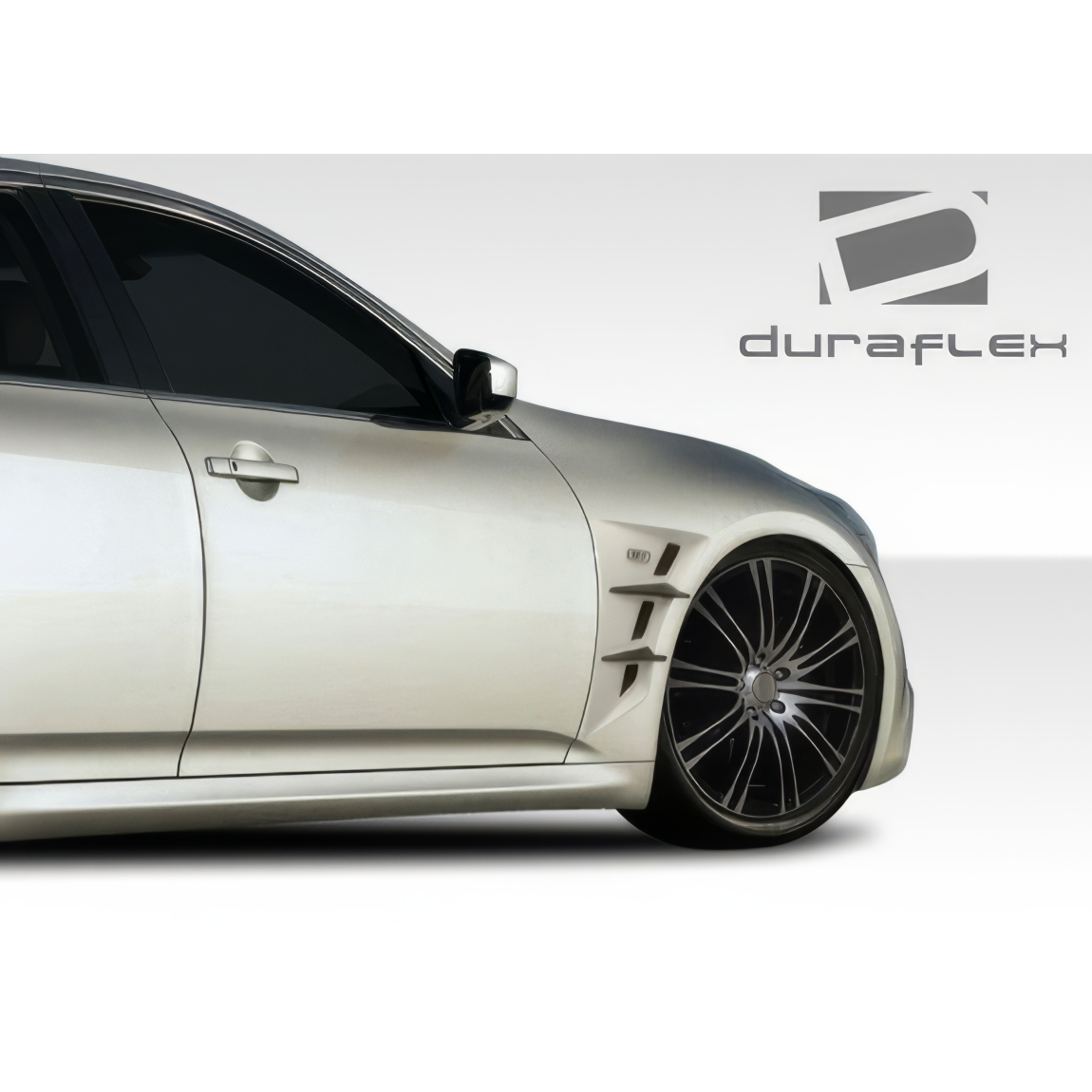 All kind of body kits for Infiniti G35 2007. Exterior/Fenders 