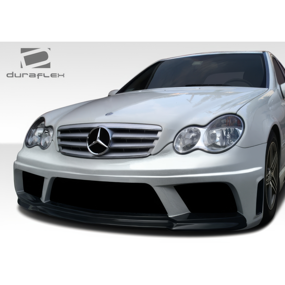 All kind of body kits for Mercedes-Benz C230 2001. Exterior/Complete Body Kits 