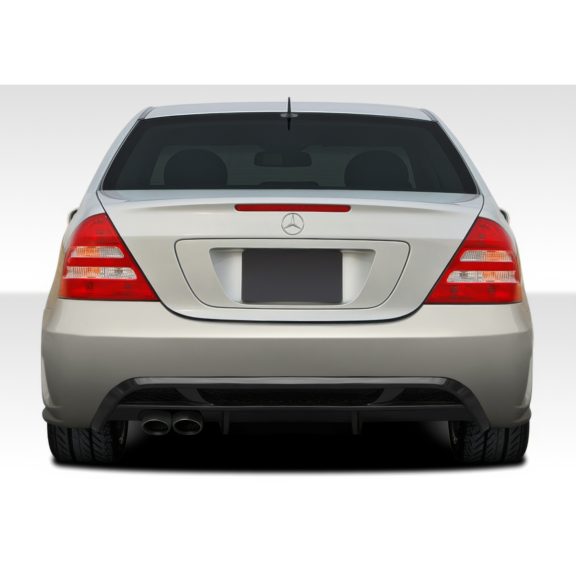 All kind of body kits for Mercedes-Benz C230 2001. Exterior/Complete Body Kits 