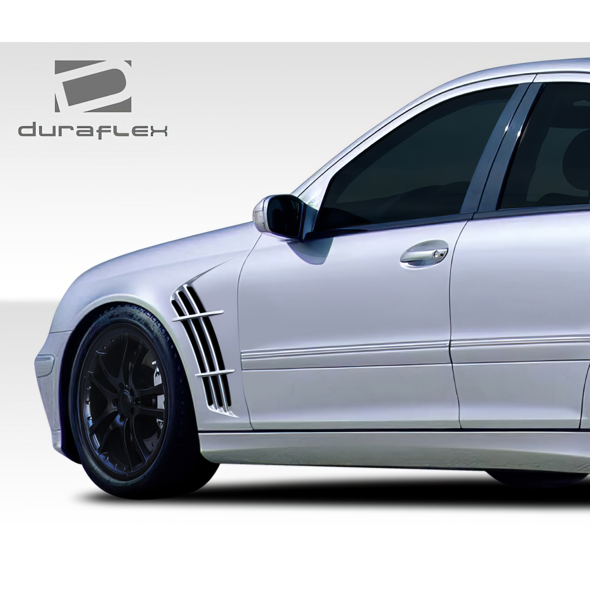 All kind of body kits for Mercedes-Benz C230 2001. Exterior/Complete Body Kits 