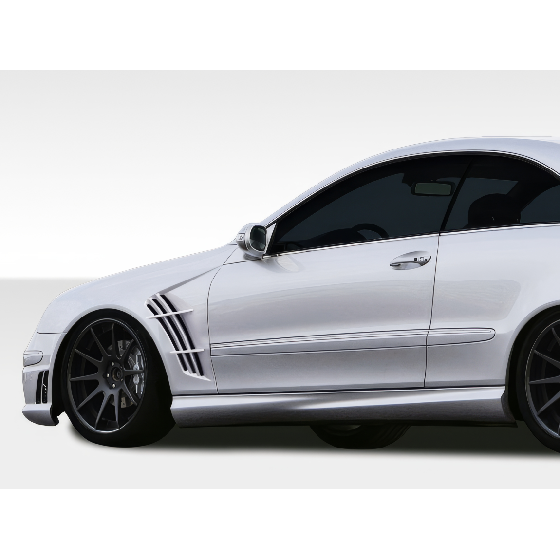 All kind of body kits for Mercedes-Benz CLK-Class 2003. Exterior/Fenders 