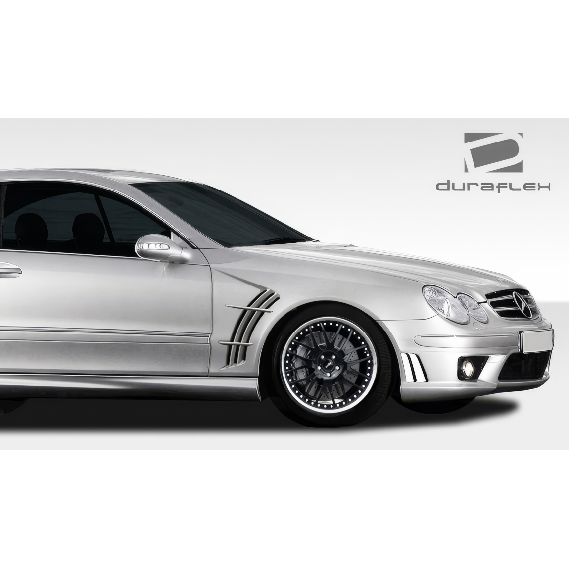 All kind of body kits for Mercedes-Benz CLK-Class 2003. Exterior/Fenders 