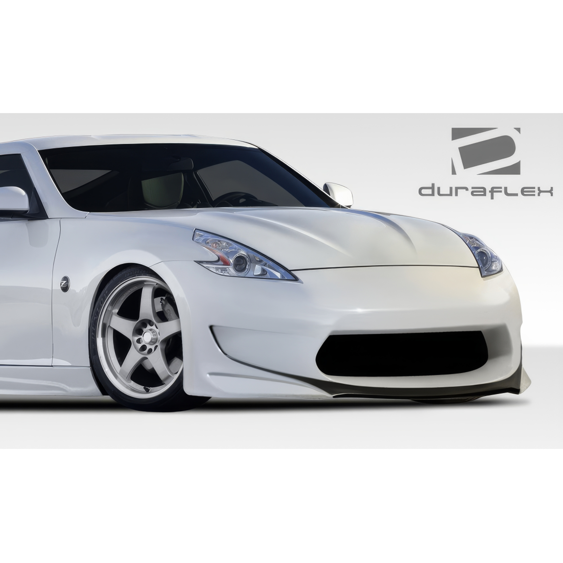 All kind of body kits for Nissan 370Z 2009. Exterior/Front Bumpers or Lips 