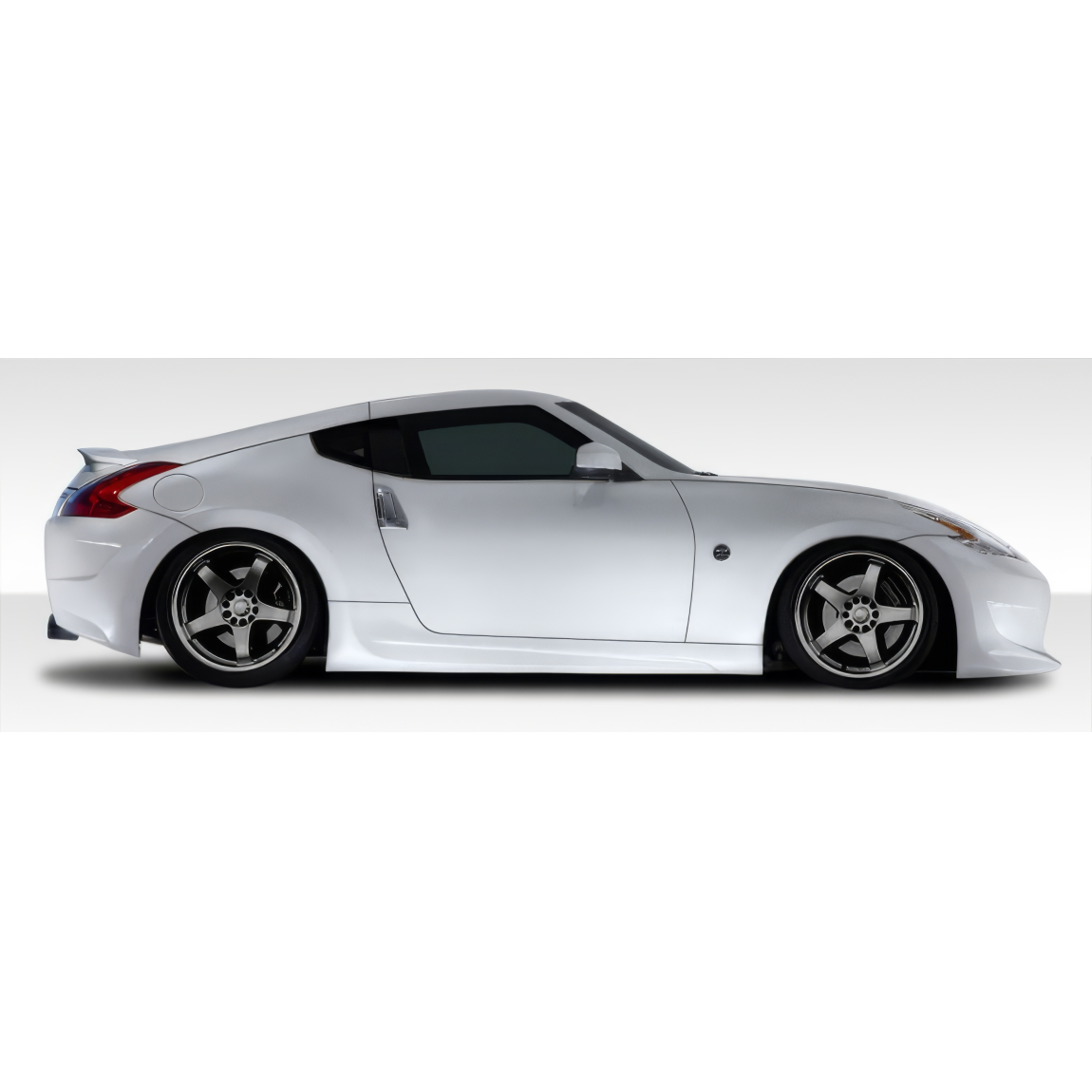 All kind of body kits for Nissan 370Z 2009. Exterior/Side Skirts 