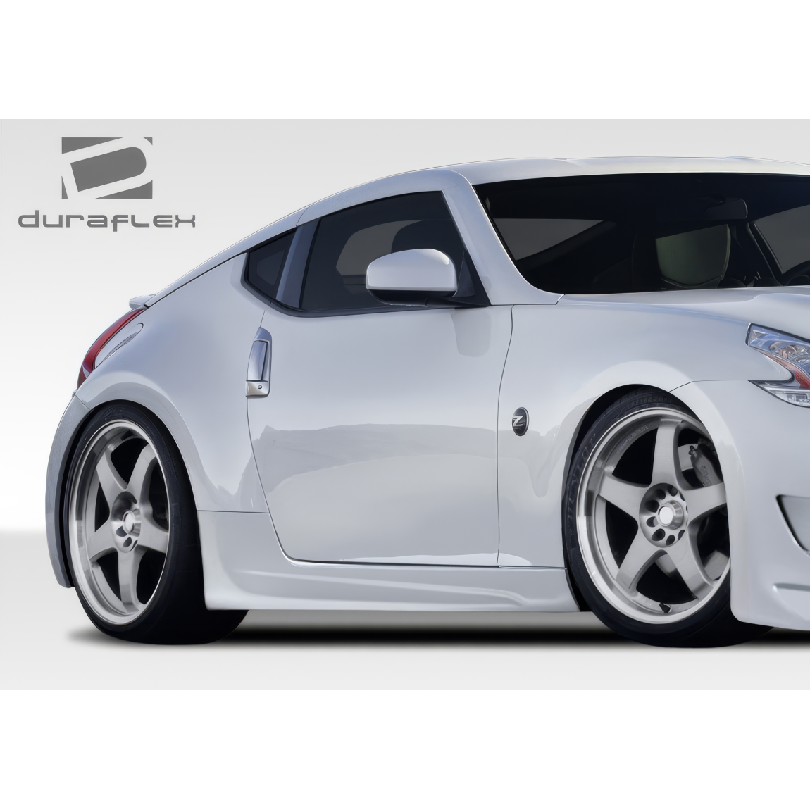 All kind of body kits for Nissan 370Z 2009. Exterior/Side Skirts 