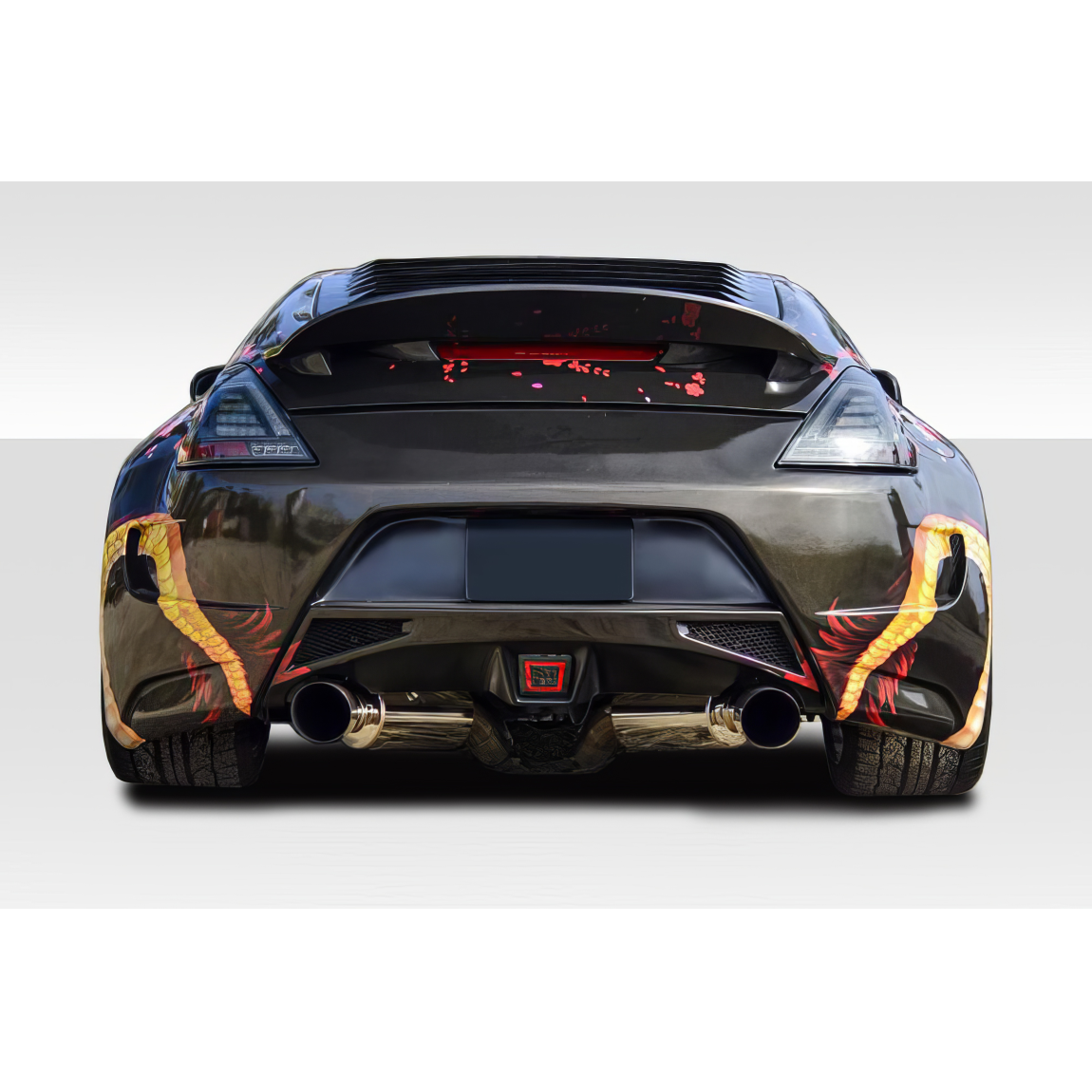 All kind of body kits for Nissan 370Z 2009. Exterior/Complete Body Kits 