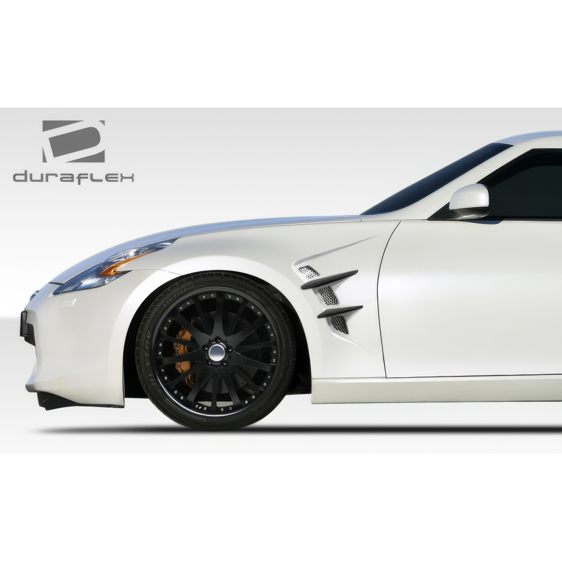 All kind of body kits for Nissan 370Z 2009. Exterior/Fenders 