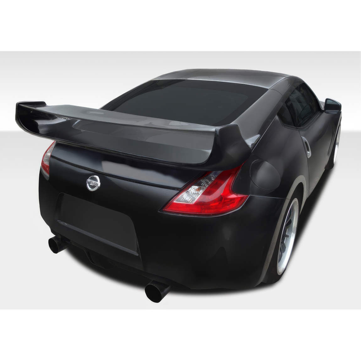 All kind of body kits for Nissan 370Z 2009. Exterior/Wings 