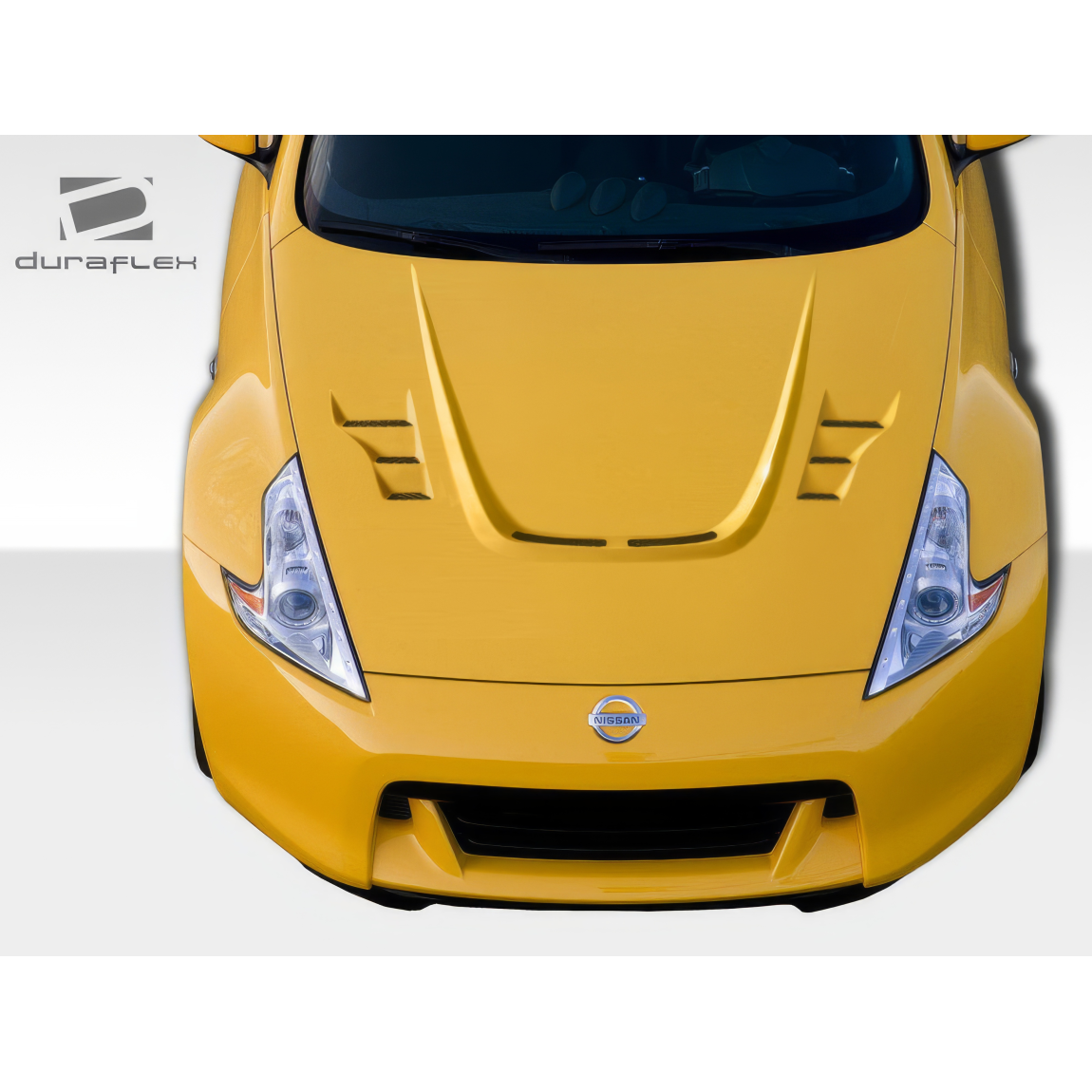 All kind of body kits for Nissan 370Z 2009. Exterior/Hoods 