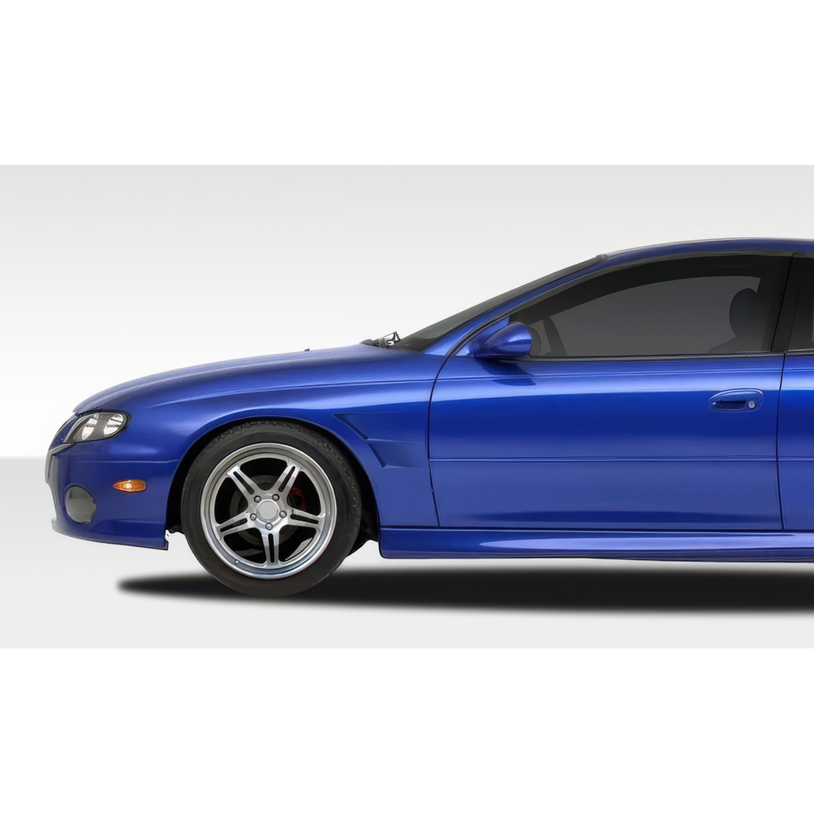 All kind of body kits for Pontiac GTO 2004. Exterior/Fenders 