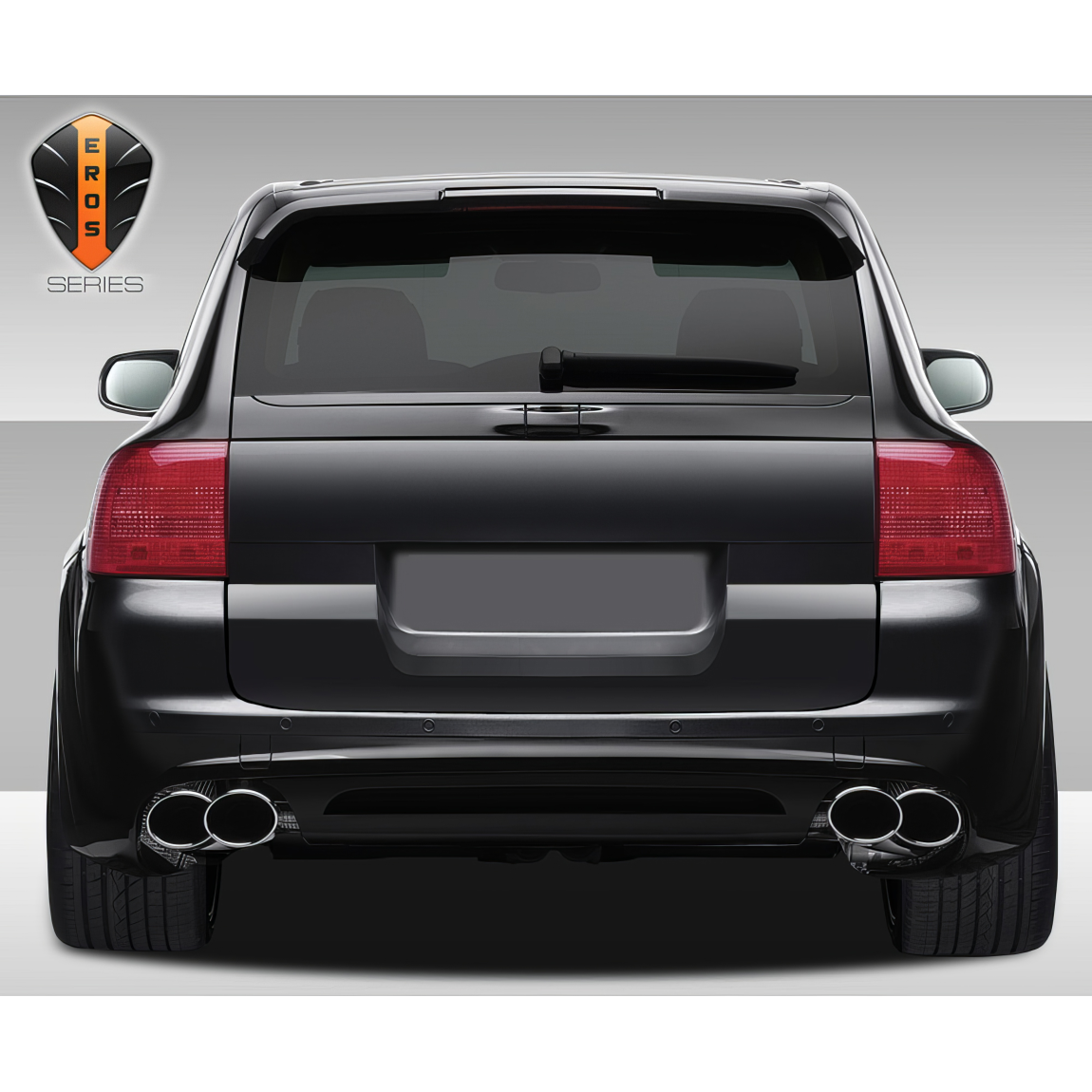 All kind of body kits for Porsche Cayenne 2003. Exterior/Complete Body Kits 