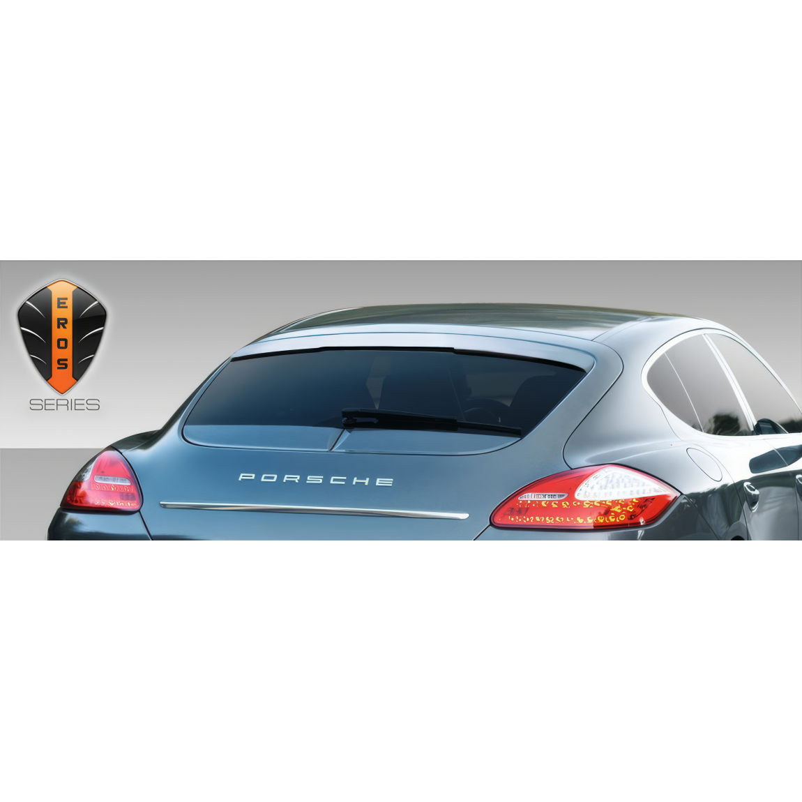 All kind of body kits for Porsche Panamera 2010. Exterior/Wings 