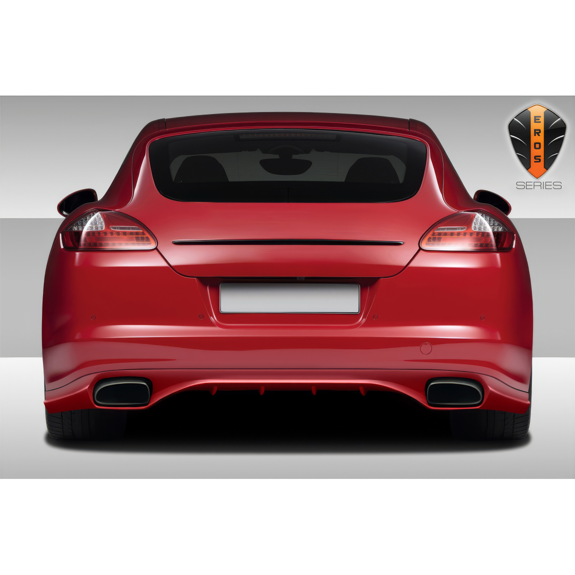 All kind of body kits for Porsche Panamera 2010. Exterior/Rear Bumpers or Lips 