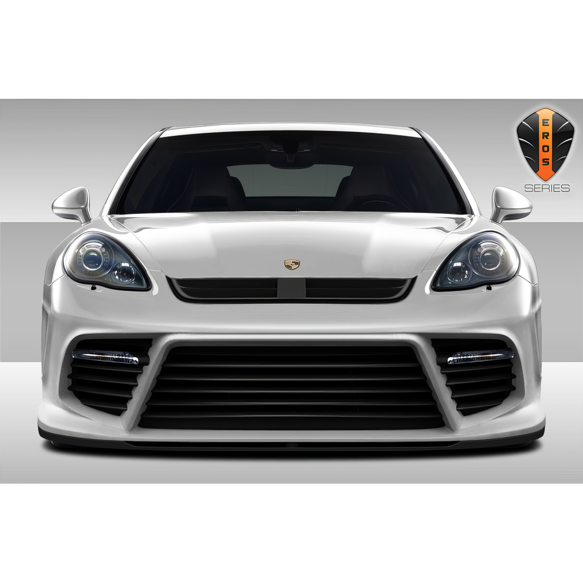 All kind of body kits for Porsche Panamera 2010. Exterior/Complete Body Kits 