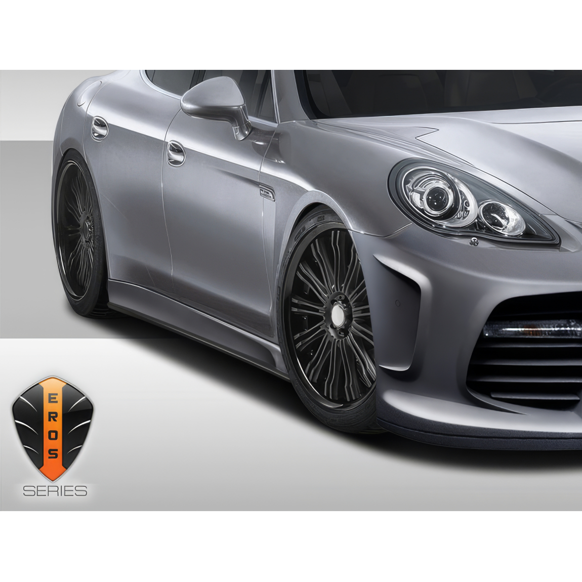 All kind of body kits for Porsche Panamera 2010. Exterior/Complete Body Kits 