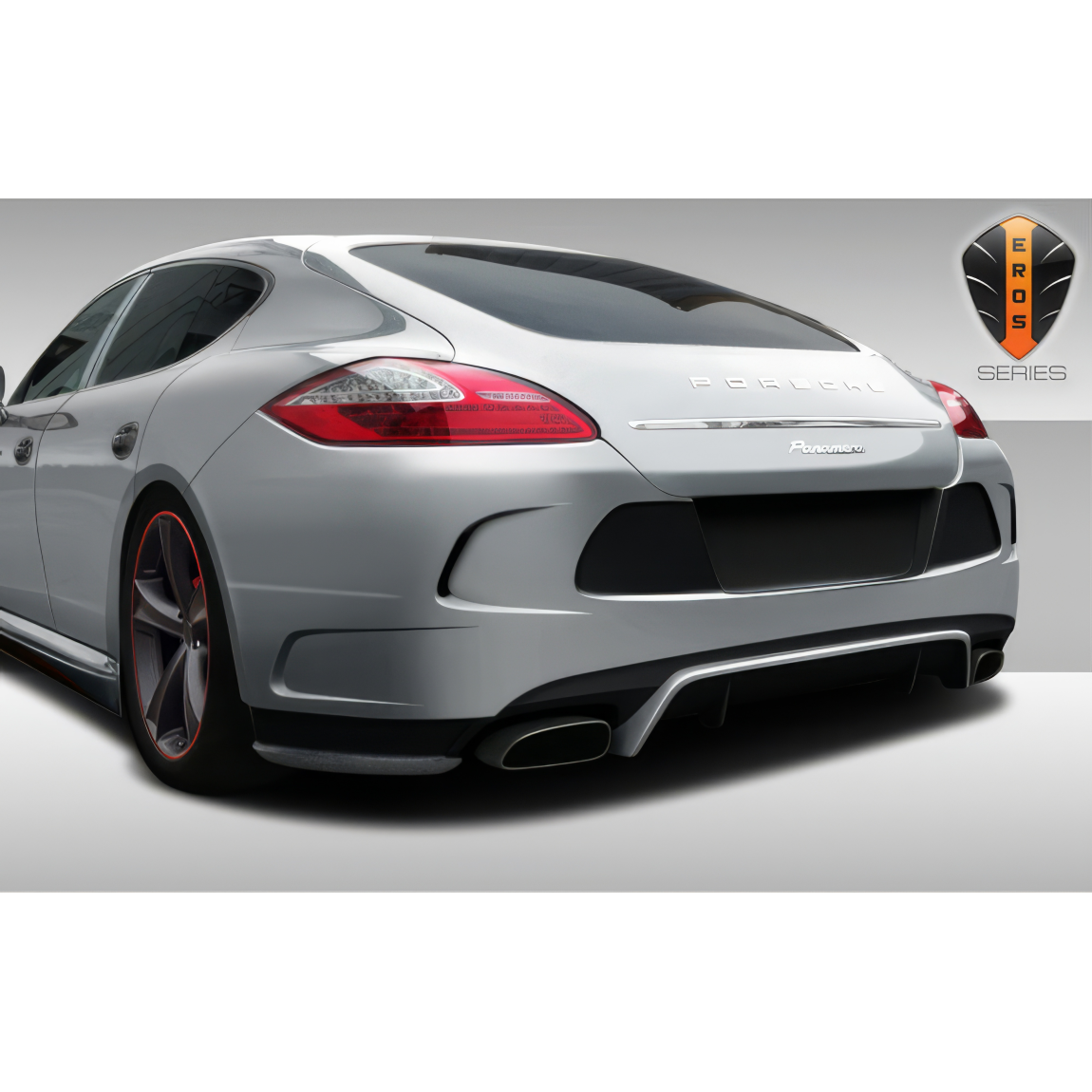 All kind of body kits for Porsche Panamera 2010. Exterior/Complete Body Kits 