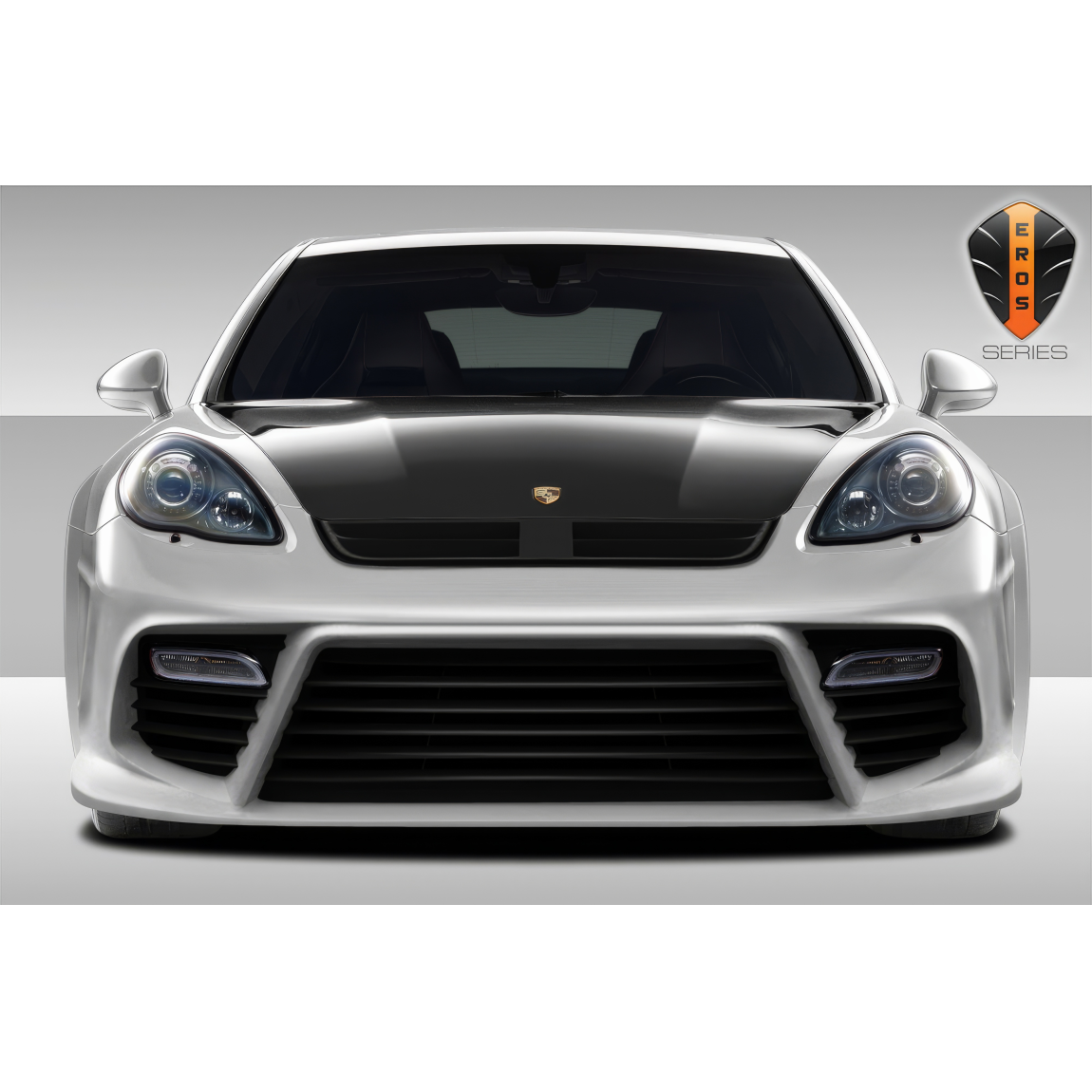 All kind of body kits for Porsche Panamera 2010. Exterior/Complete Body Kits 