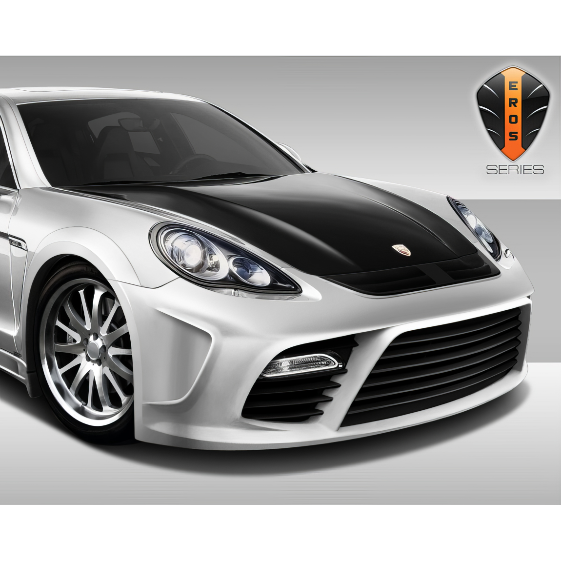 All kind of body kits for Porsche Panamera 2010. Exterior/Complete Body Kits 