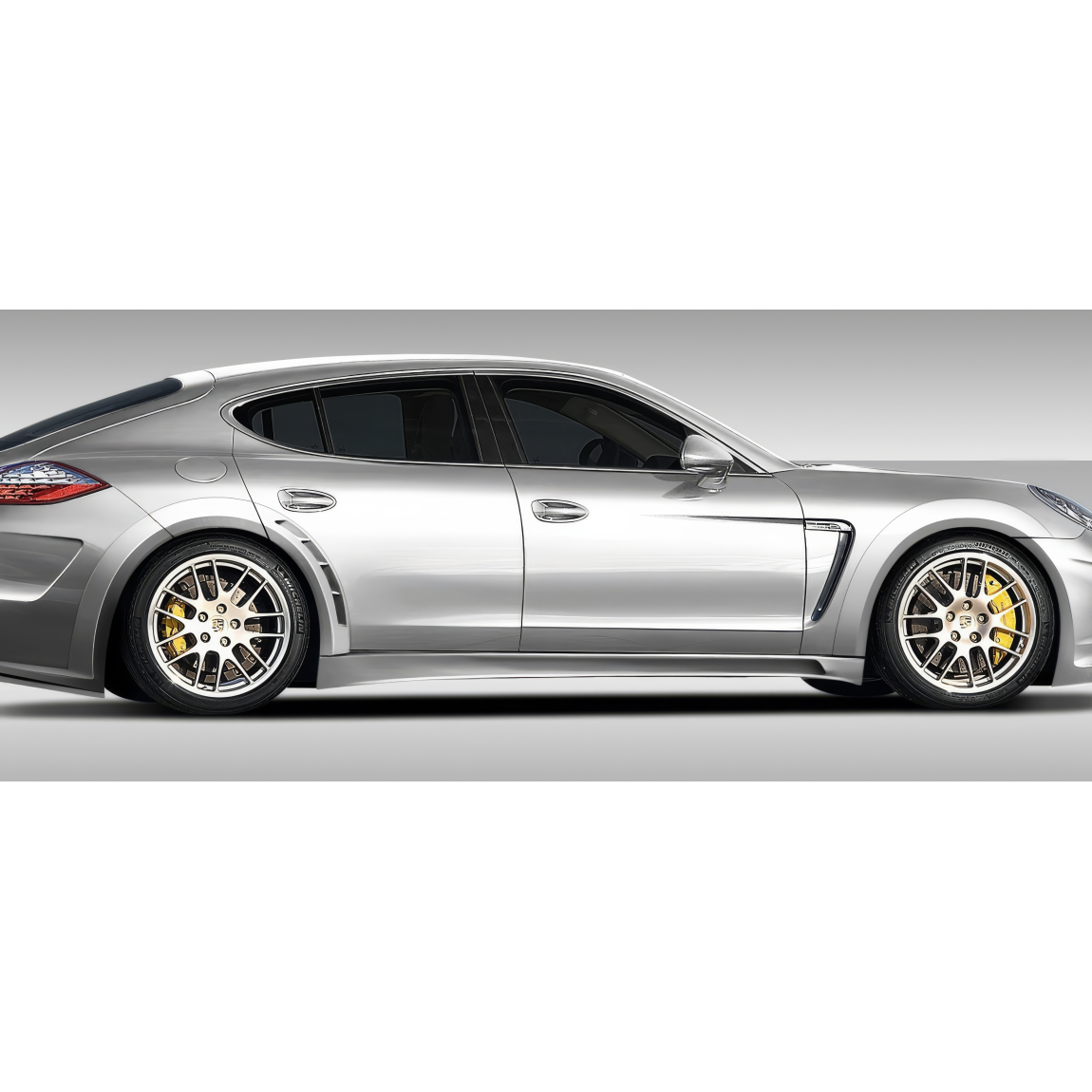 All kind of body kits for Porsche Panamera 2010. Exterior/Complete Body Kits 