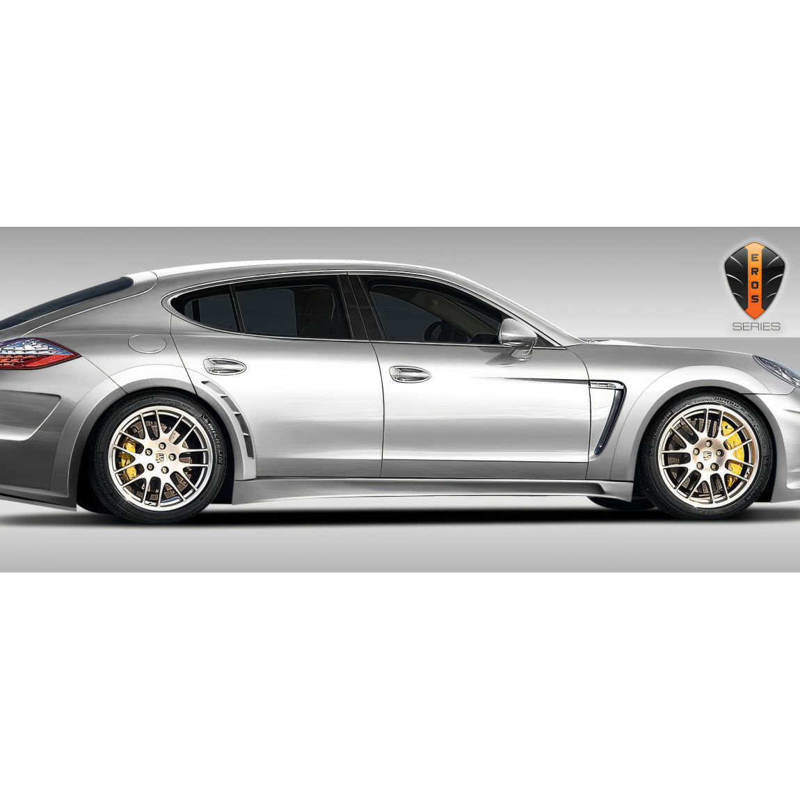 All kind of body kits for Porsche Panamera 2010. Exterior/Complete Body Kits 