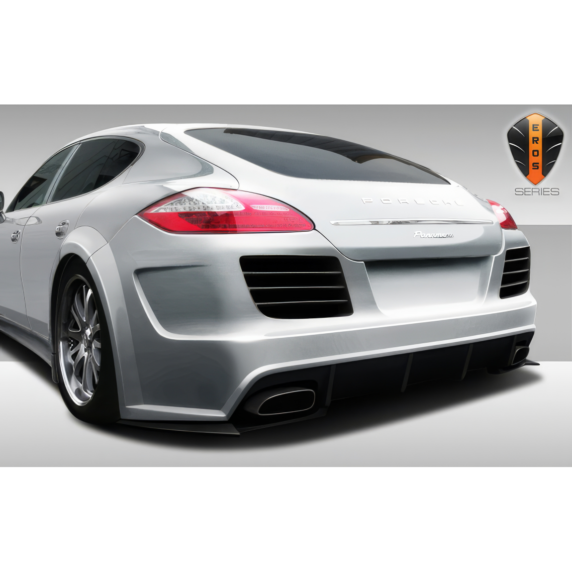 All kind of body kits for Porsche Panamera 2010. Exterior/Complete Body Kits 