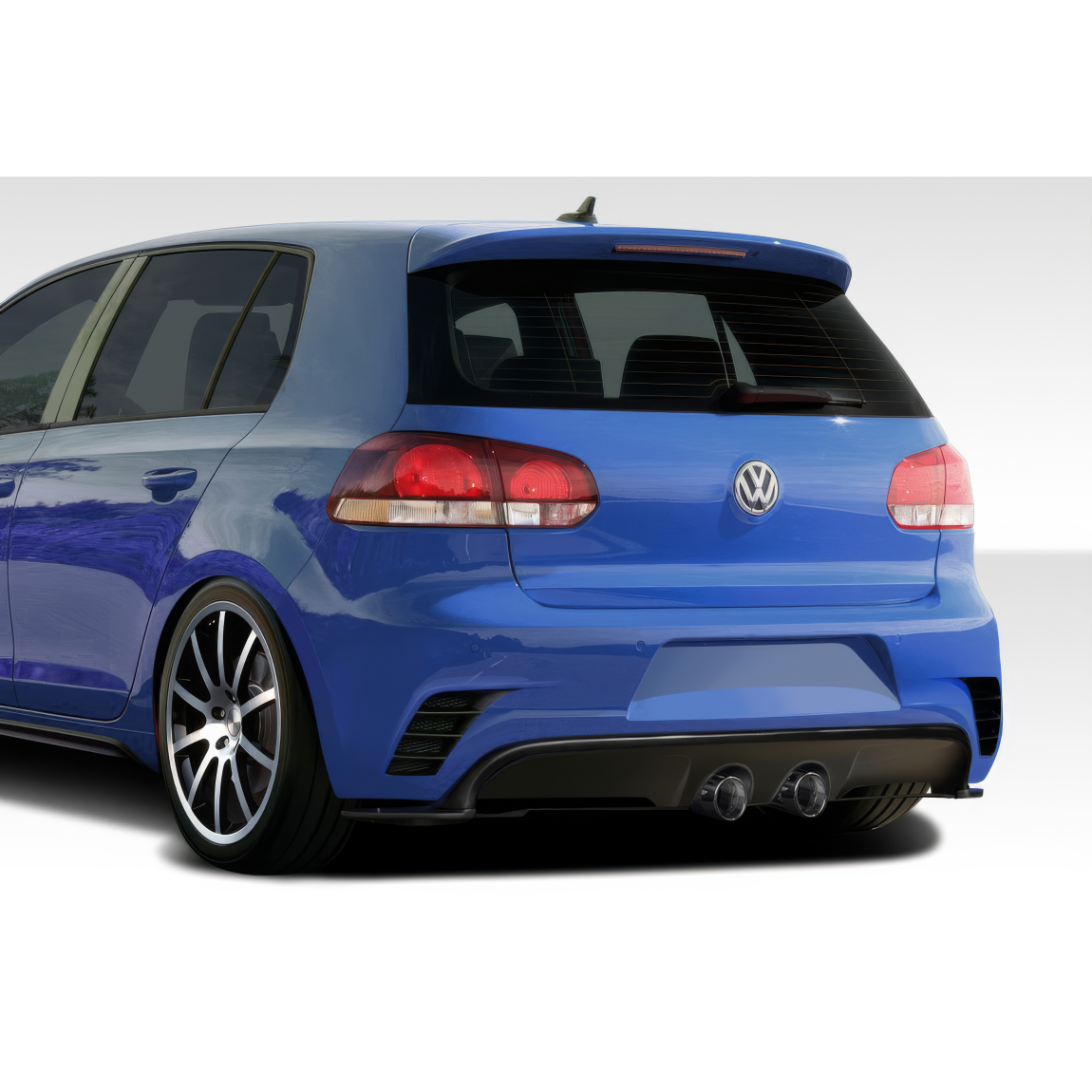 All kind of body kits for Volkswagen Golf 2010. Exterior/Rear Bumpers or Lips 