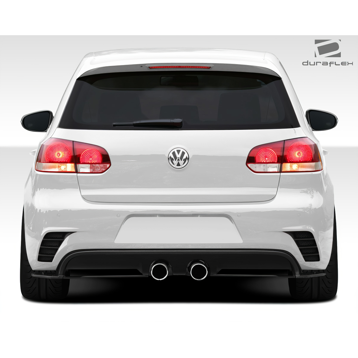 All kind of body kits for Volkswagen Golf 2010. Exterior/Rear Bumpers or Lips 