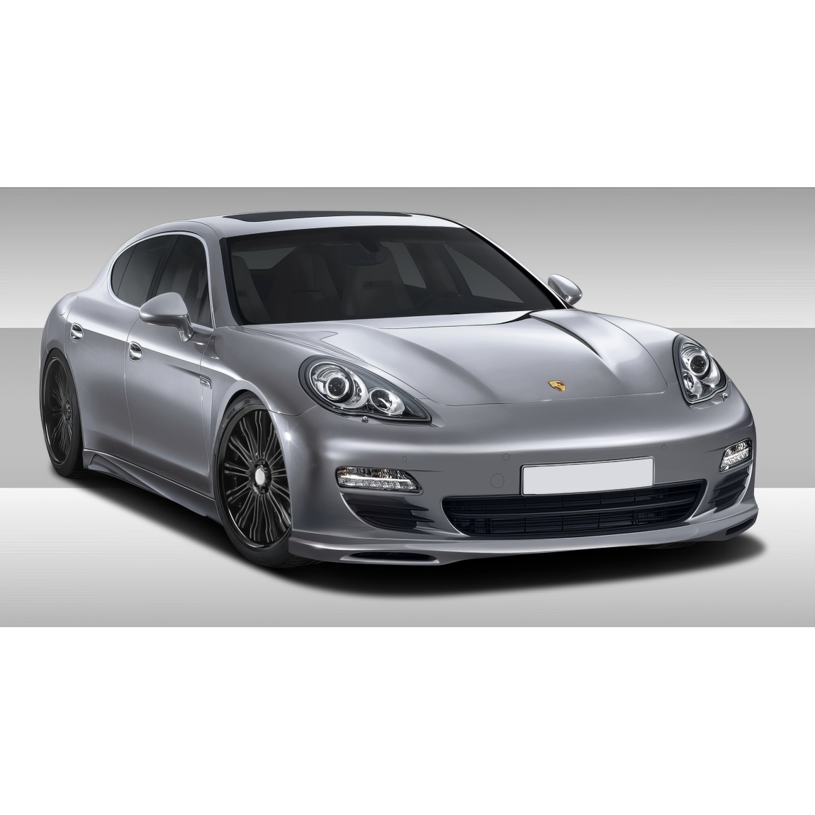 All kind of body kits for Porsche Panamera 2010. Exterior/Complete Body Kits 