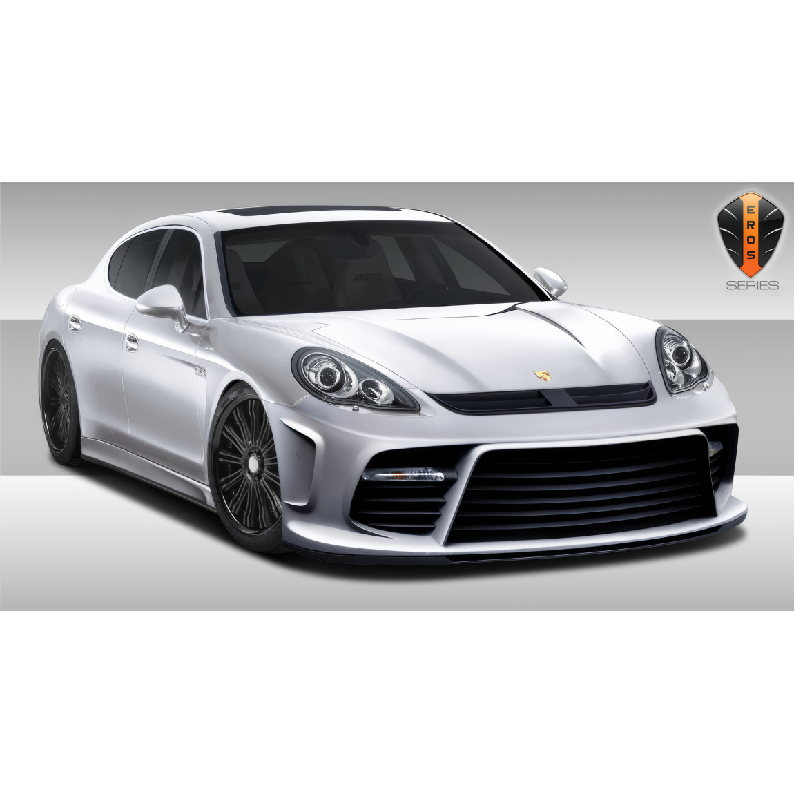 All kind of body kits for Porsche Panamera 2010. Exterior/Complete Body Kits 