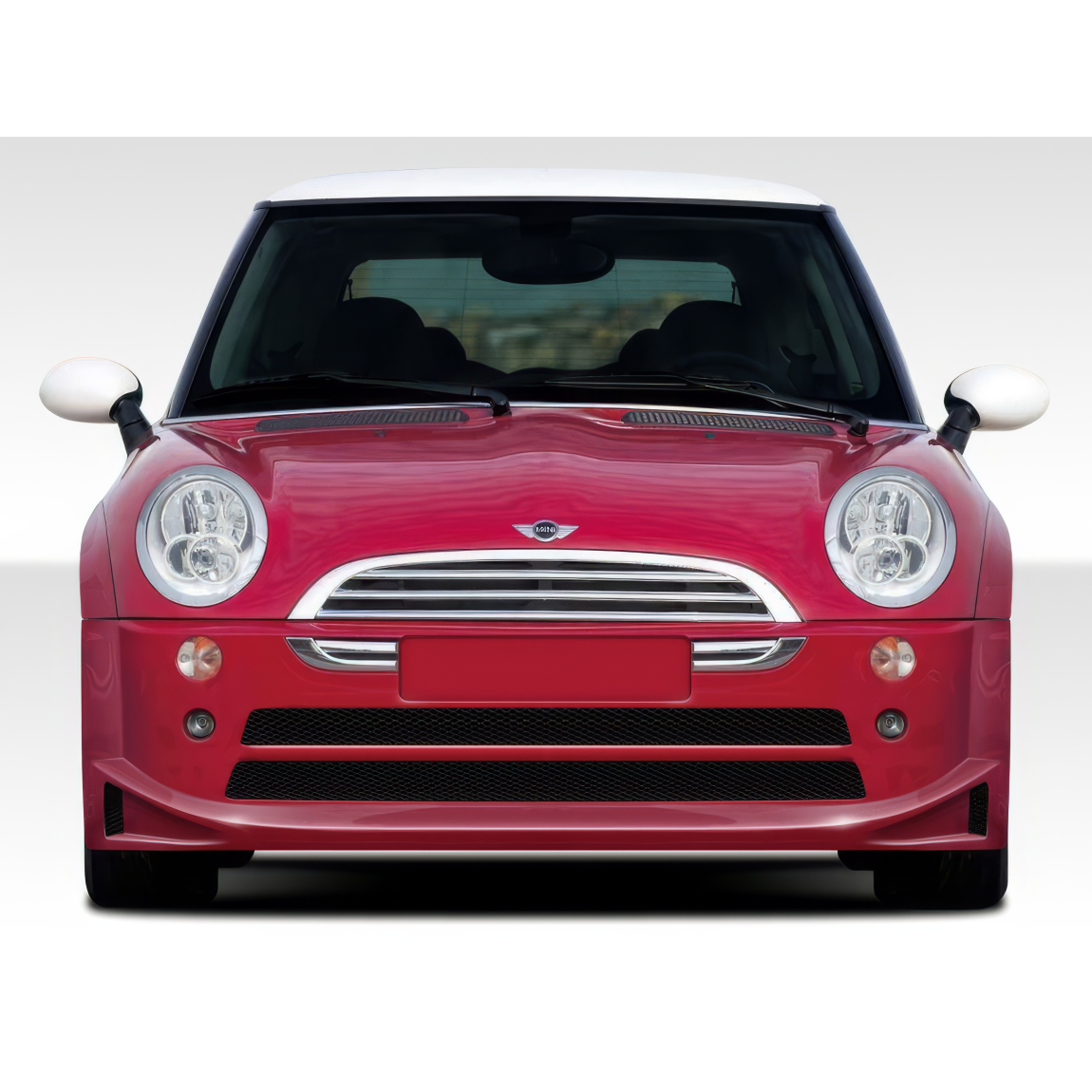 All kind of body kits for Mini Cooper 2002. Exterior/Front Bumpers or Lips 