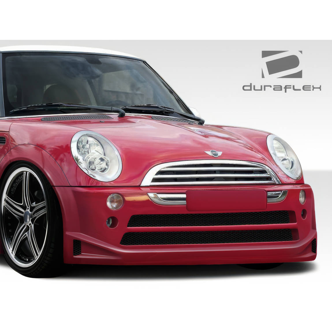 All kind of body kits for Mini Cooper 2002. Exterior/Front Bumpers or Lips 