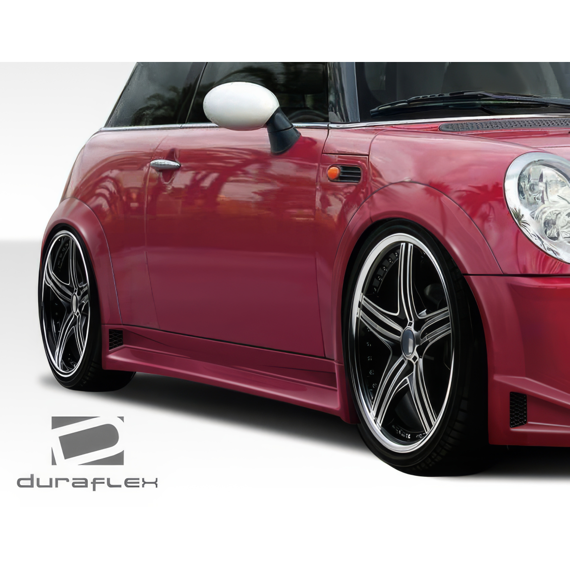 All kind of body kits for Mini Cooper 2002. Exterior/Fenders 