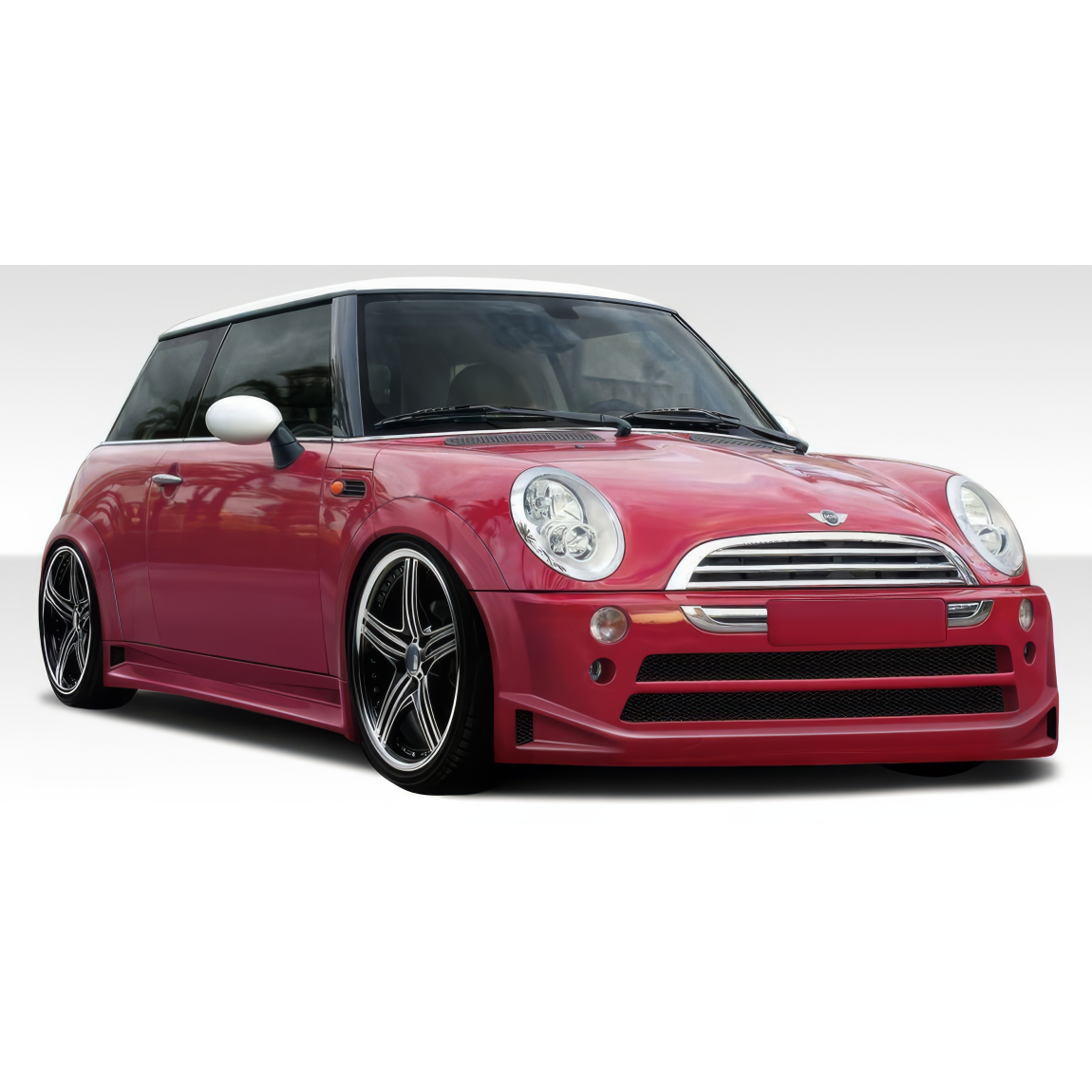 All kind of body kits for Mini Cooper 2002. Exterior/Complete Body Kits 