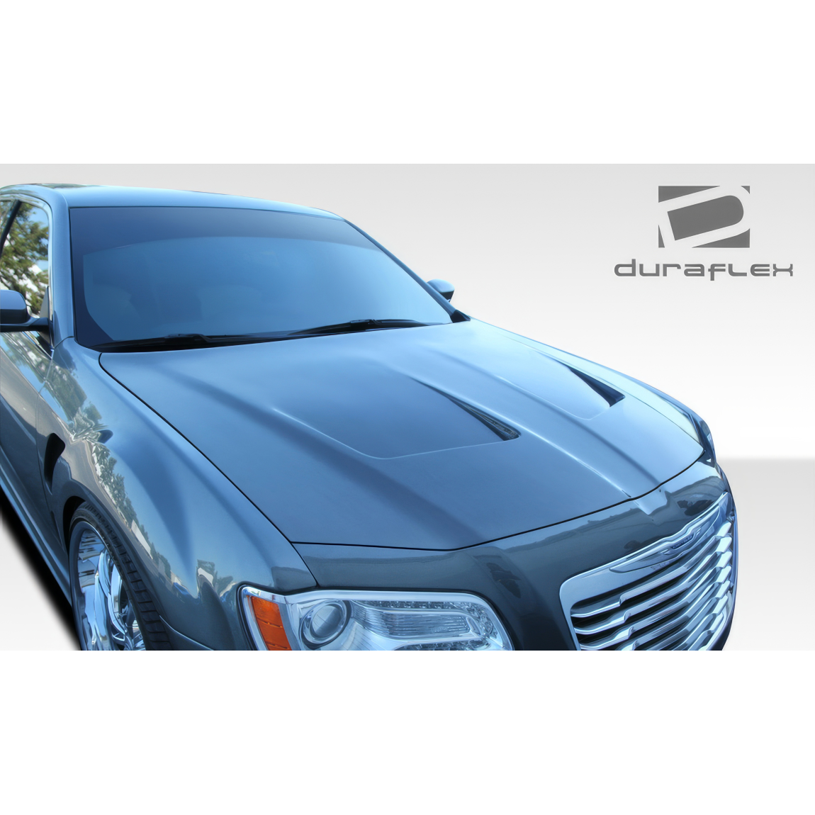 All kind of body kits for Chrysler 300 2011. Exterior/Hoods 