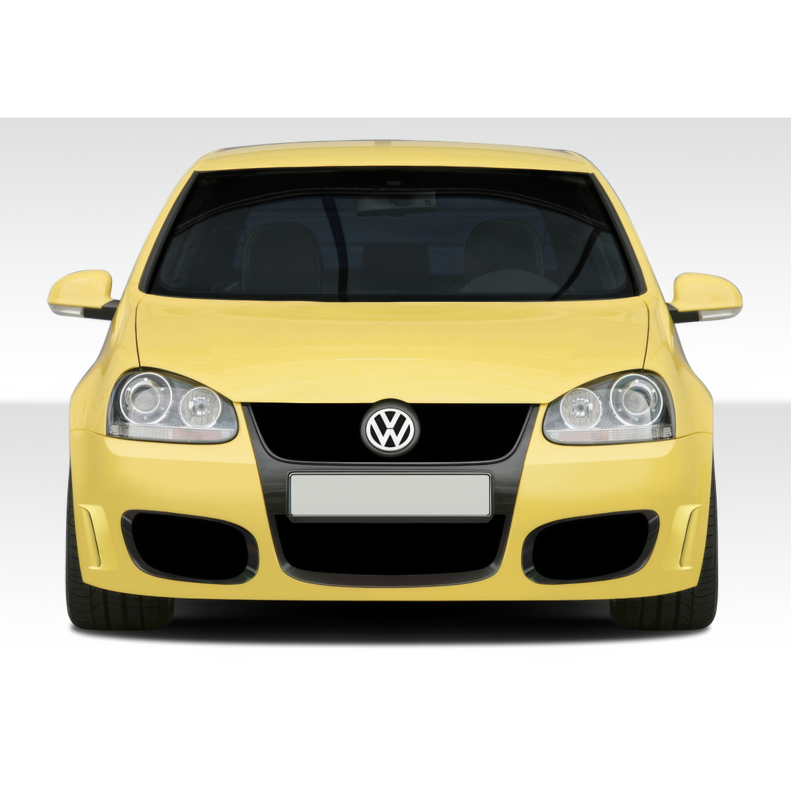 All kind of body kits for Volkswagen Golf 2005. Exterior/Front Bumpers or Lips 