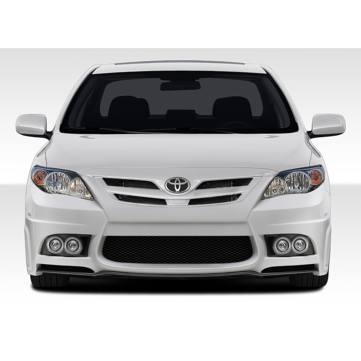 All kind of body kits for Toyota Corolla 2011. Exterior/Complete Body Kits 