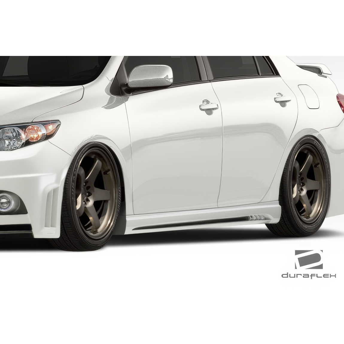 All kind of body kits for Toyota Corolla 2011. Exterior/Complete Body Kits 