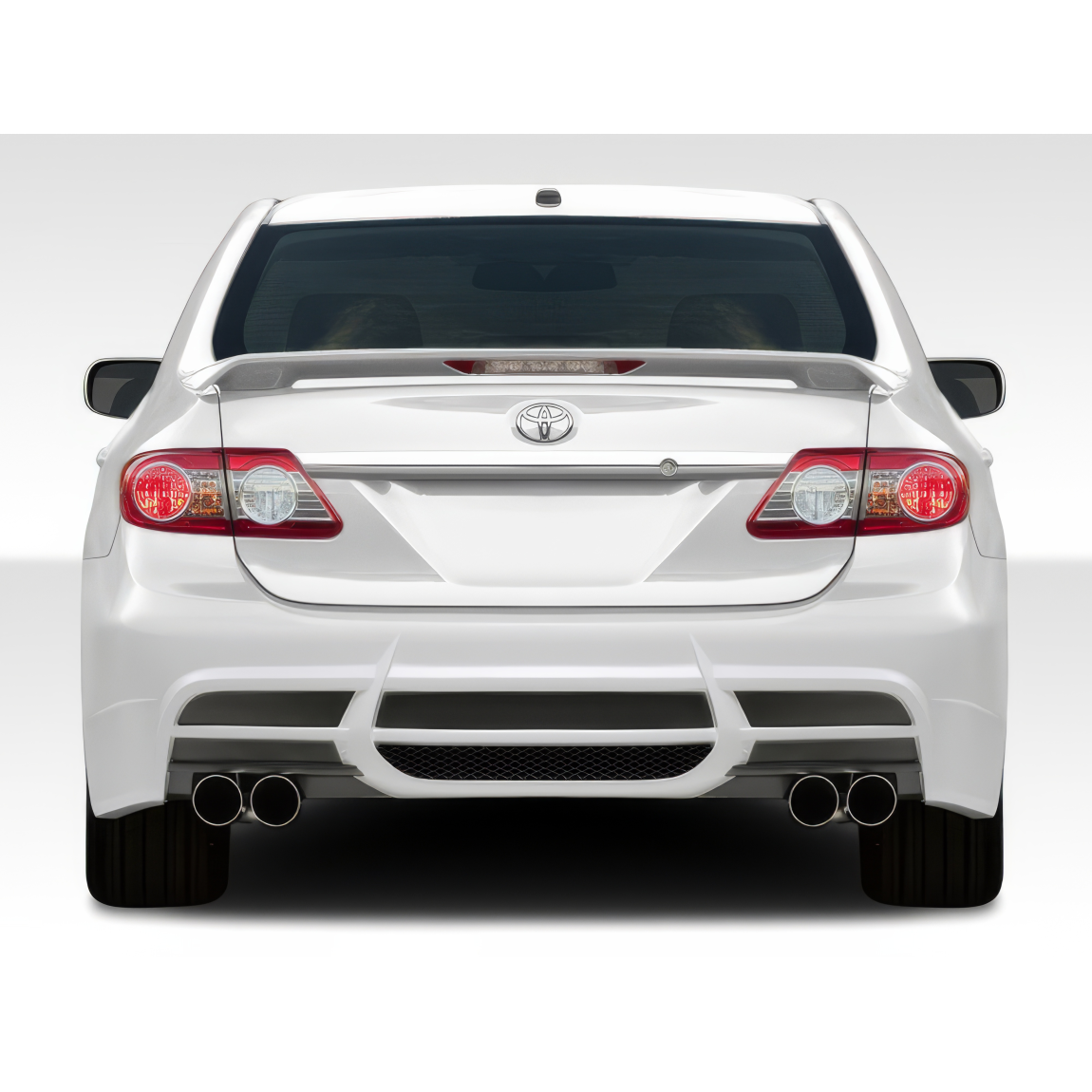 All kind of body kits for Toyota Corolla 2011. Exterior/Complete Body Kits 