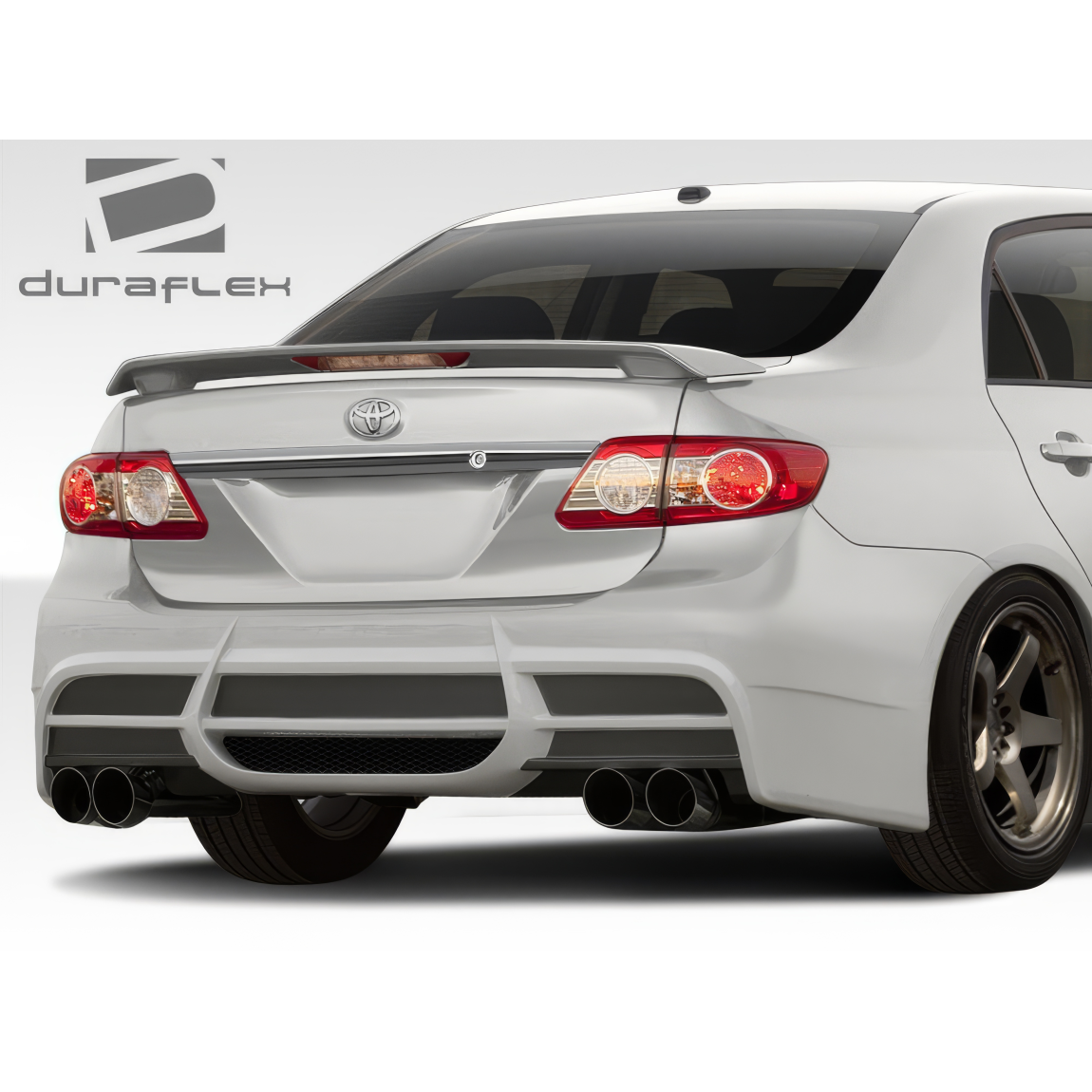 All kind of body kits for Toyota Corolla 2011. Exterior/Complete Body Kits 