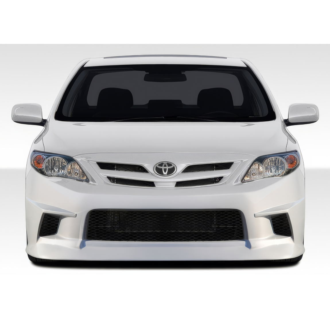 All kind of body kits for Toyota Corolla 2011. Exterior/Complete Body Kits 