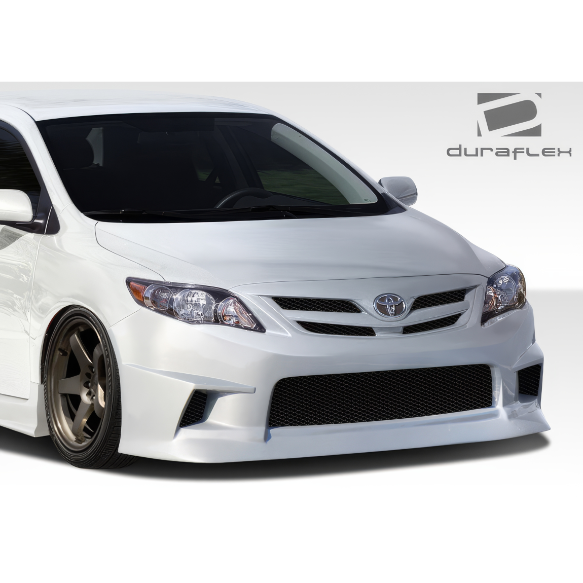 All kind of body kits for Toyota Corolla 2011. Exterior/Complete Body Kits 