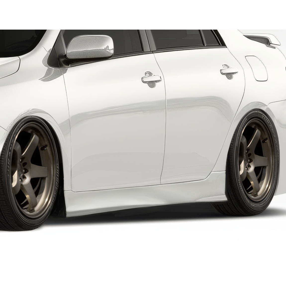 All kind of body kits for Toyota Corolla 2011. Exterior/Complete Body Kits 