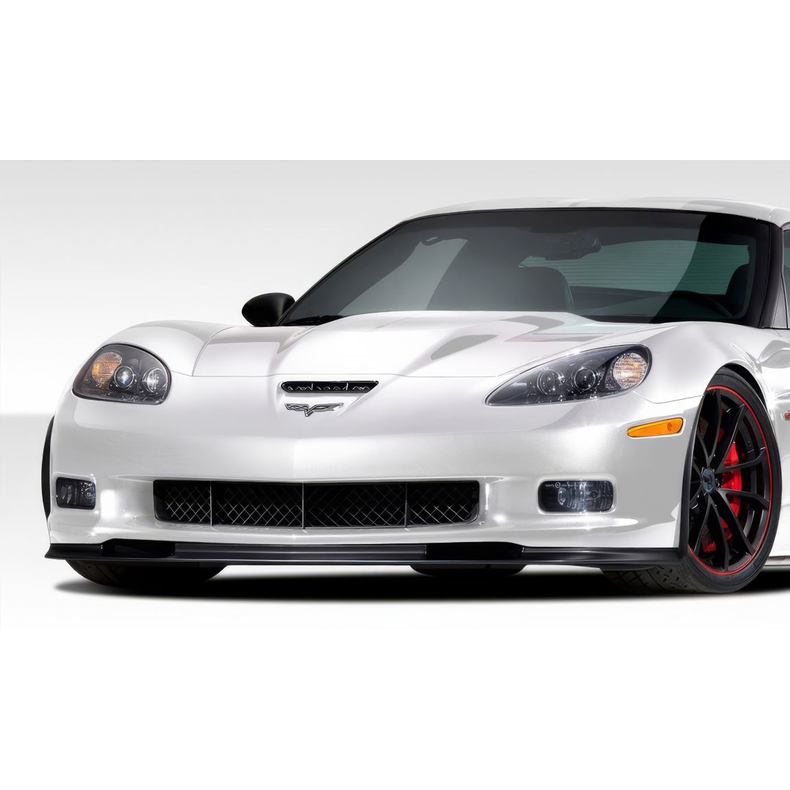 All kind of body kits for Chevrolet Corvette 2005. Exterior/Front Bumpers or Lips 