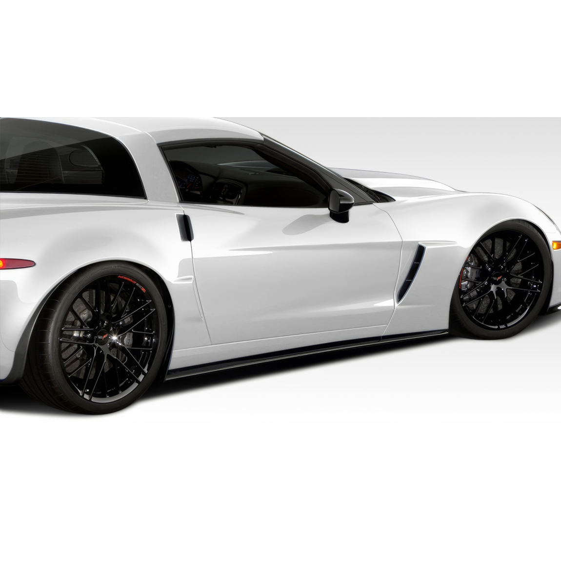 All kind of body kits for Chevrolet Corvette 2005. Exterior/Other Exterior 