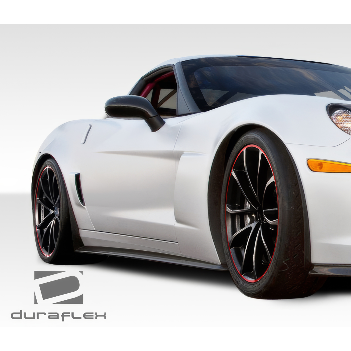 All kind of body kits for Chevrolet Corvette 2005. Exterior/Other Exterior 